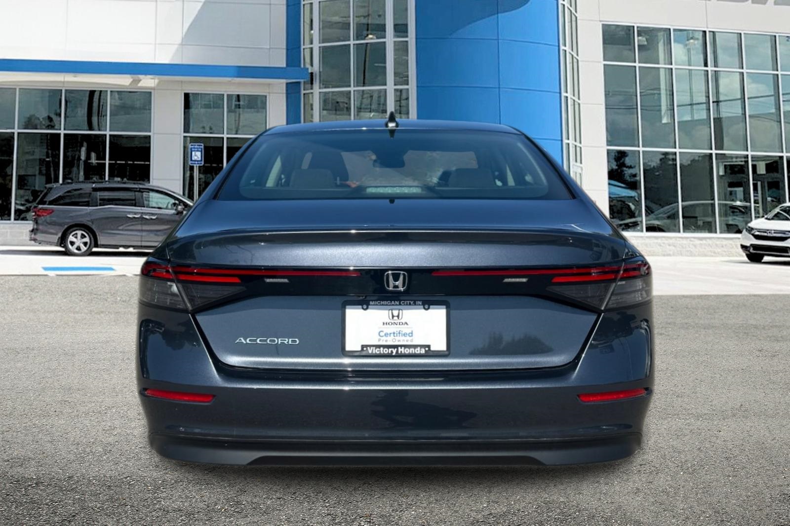 2024 Honda Accord EX photo 4