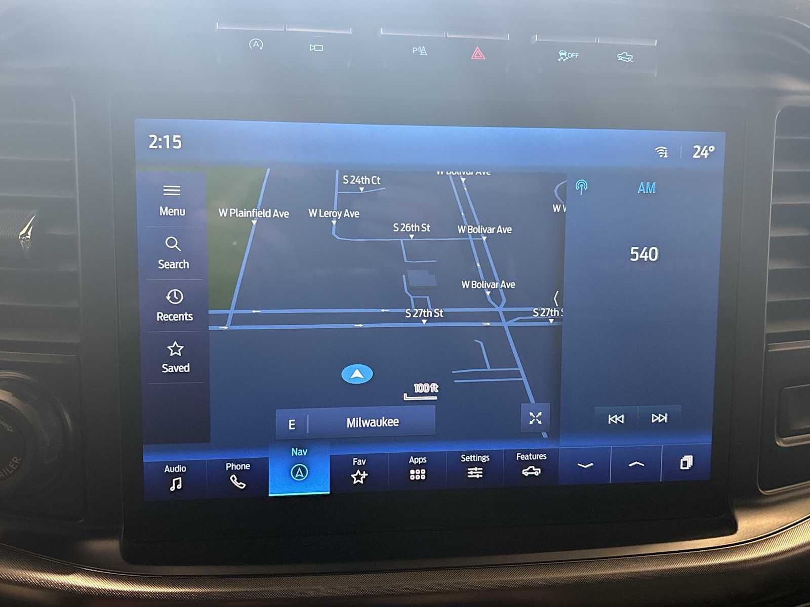 2023 Ford F-150 Tremor photo 8