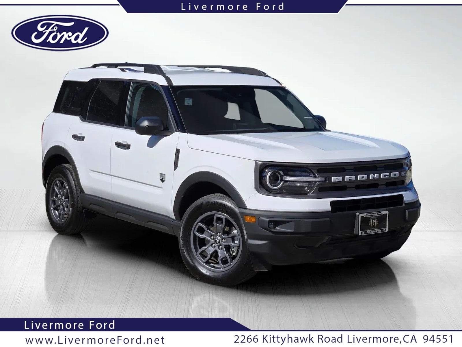 2024 Ford Bronco Sport