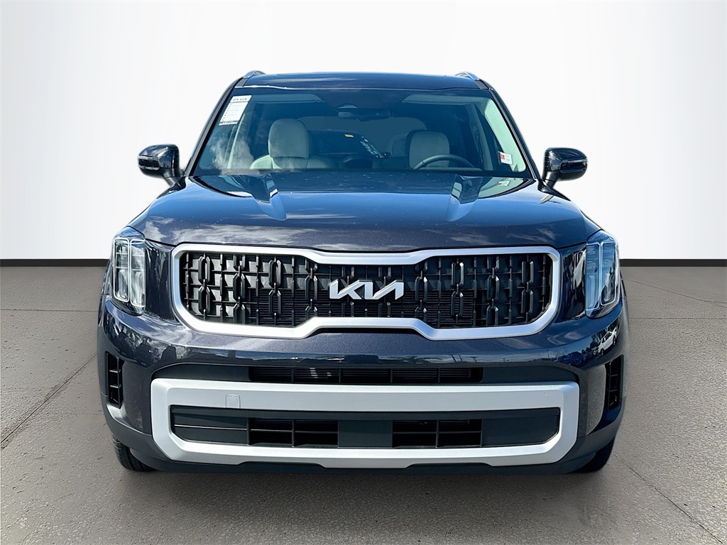 2025 Kia Telluride EX photo 2