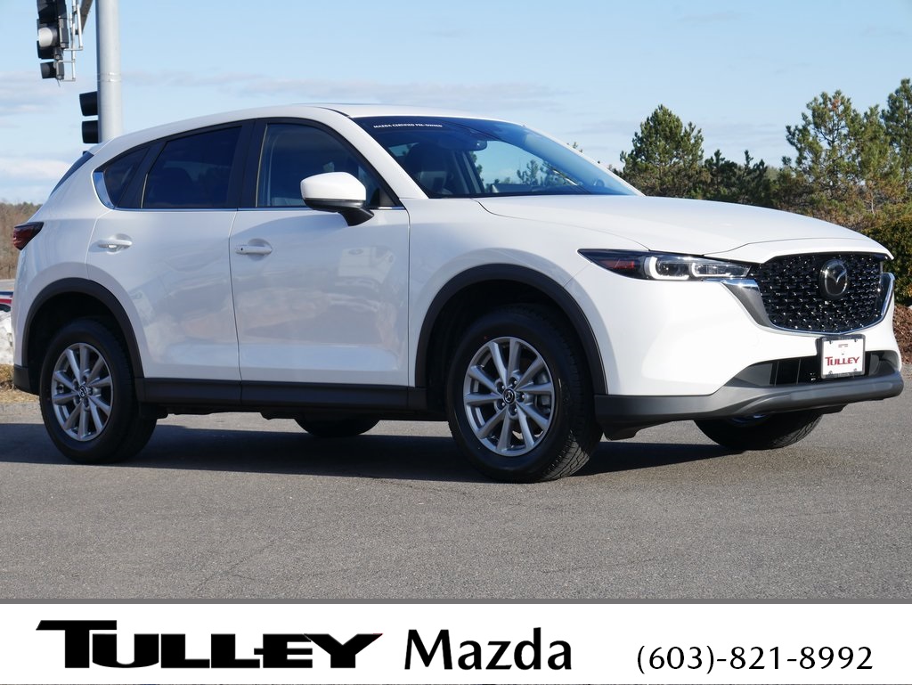 2023 Mazda CX-5 S Preferred package's photo