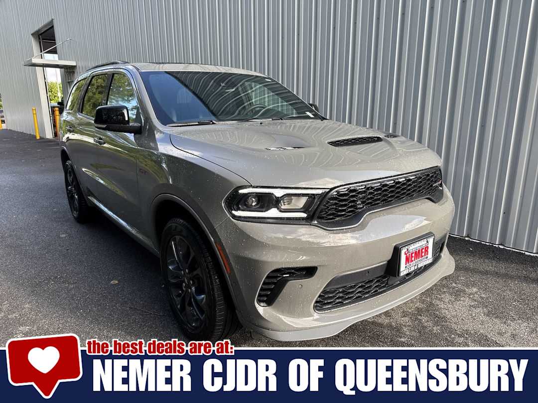 2026 Dodge Durango GT Plus's photo
