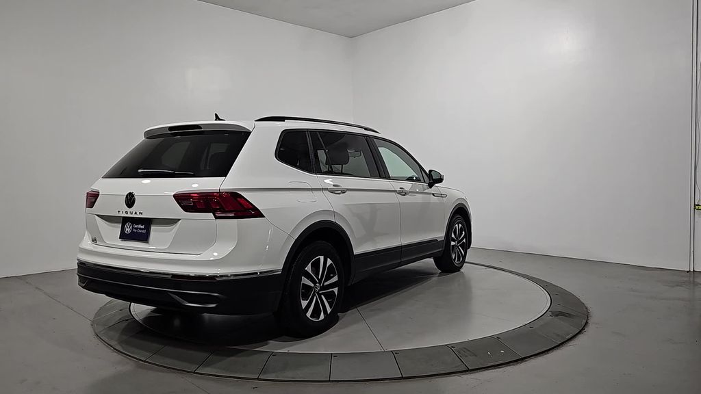 2023 Volkswagen Tiguan S photo 5