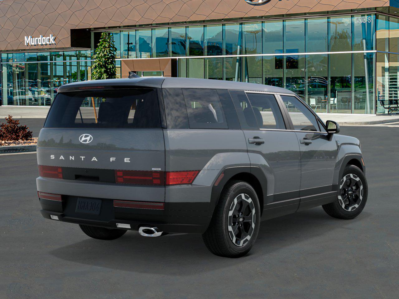 2026 Hyundai Santa Fe SE photo 3