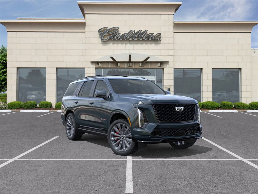 2026 Cadillac Escalade V-Series's photo
