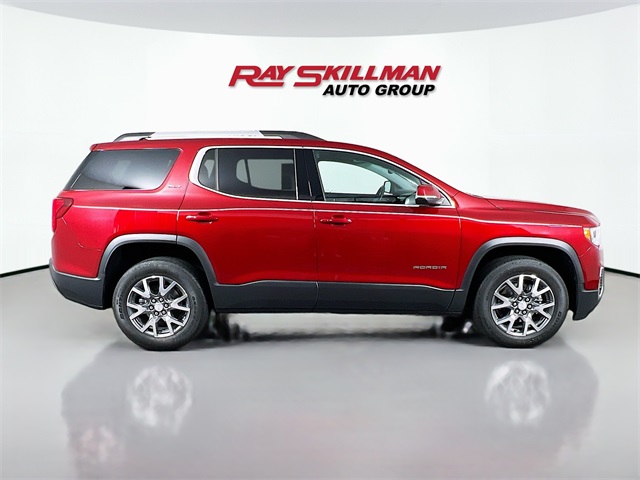 2023 Gmc Acadia SLT photo 8