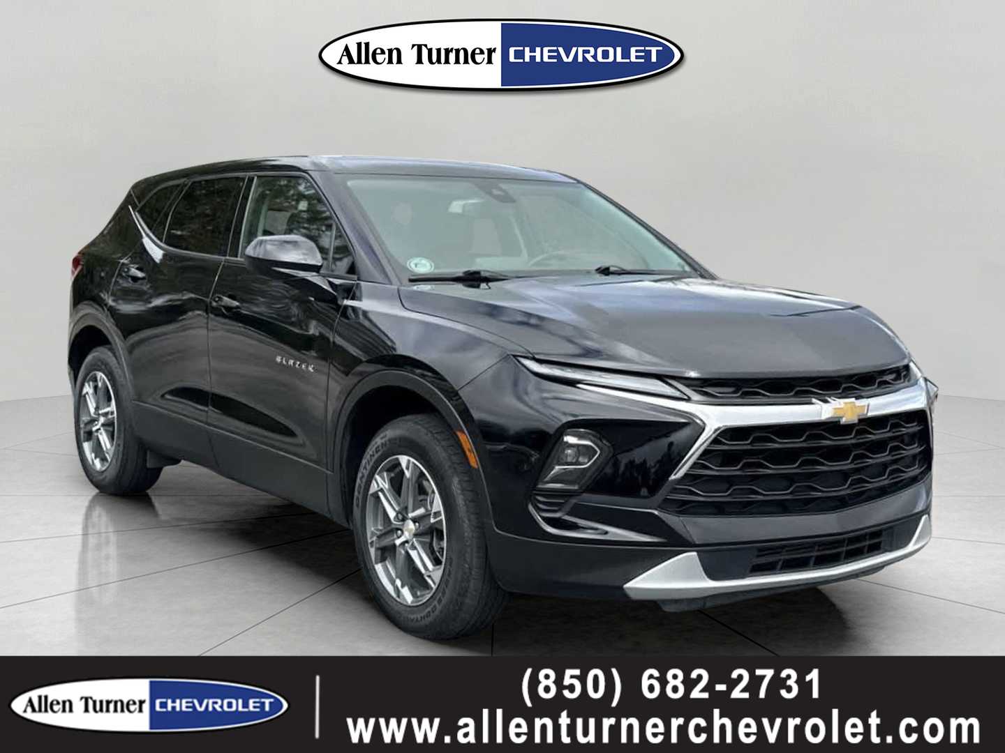 2023 Chevrolet Blazer 2LT's photo