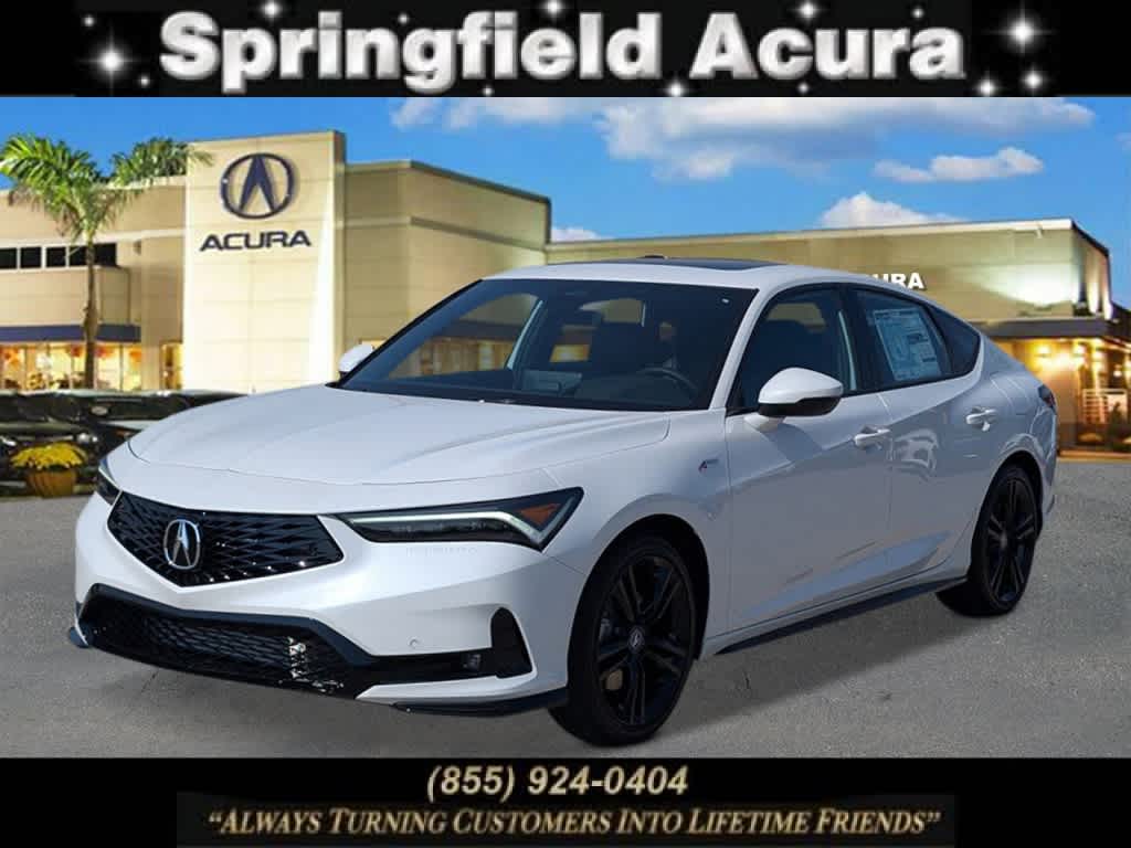 2026 Acura Integra A-Spec with Tech Package's photo