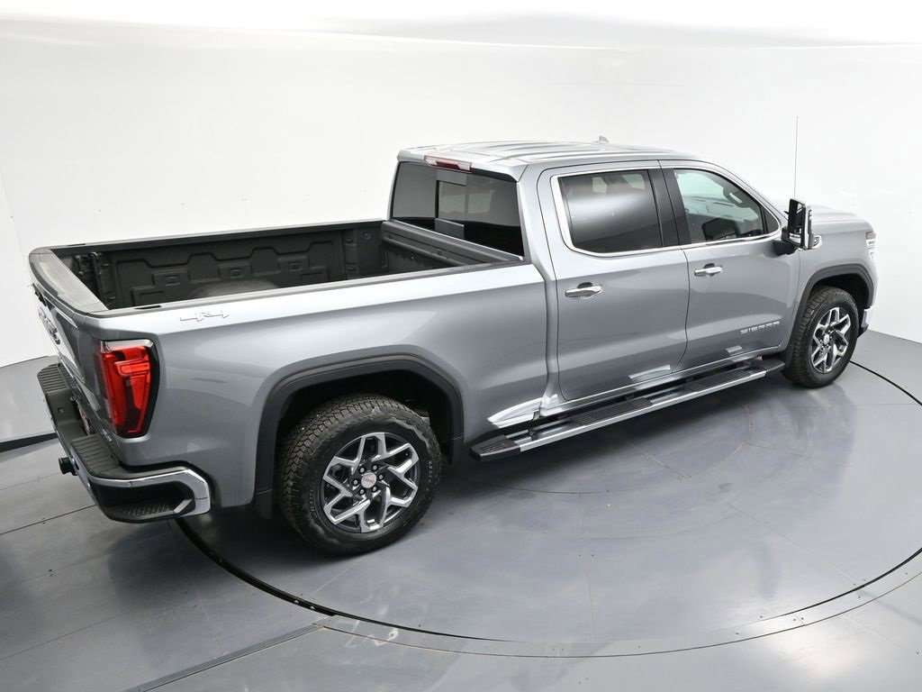 2025 Gmc Sierra 1500 SLT photo 4