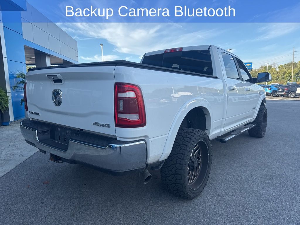 2020 Ram 2500 Laramie photo 2