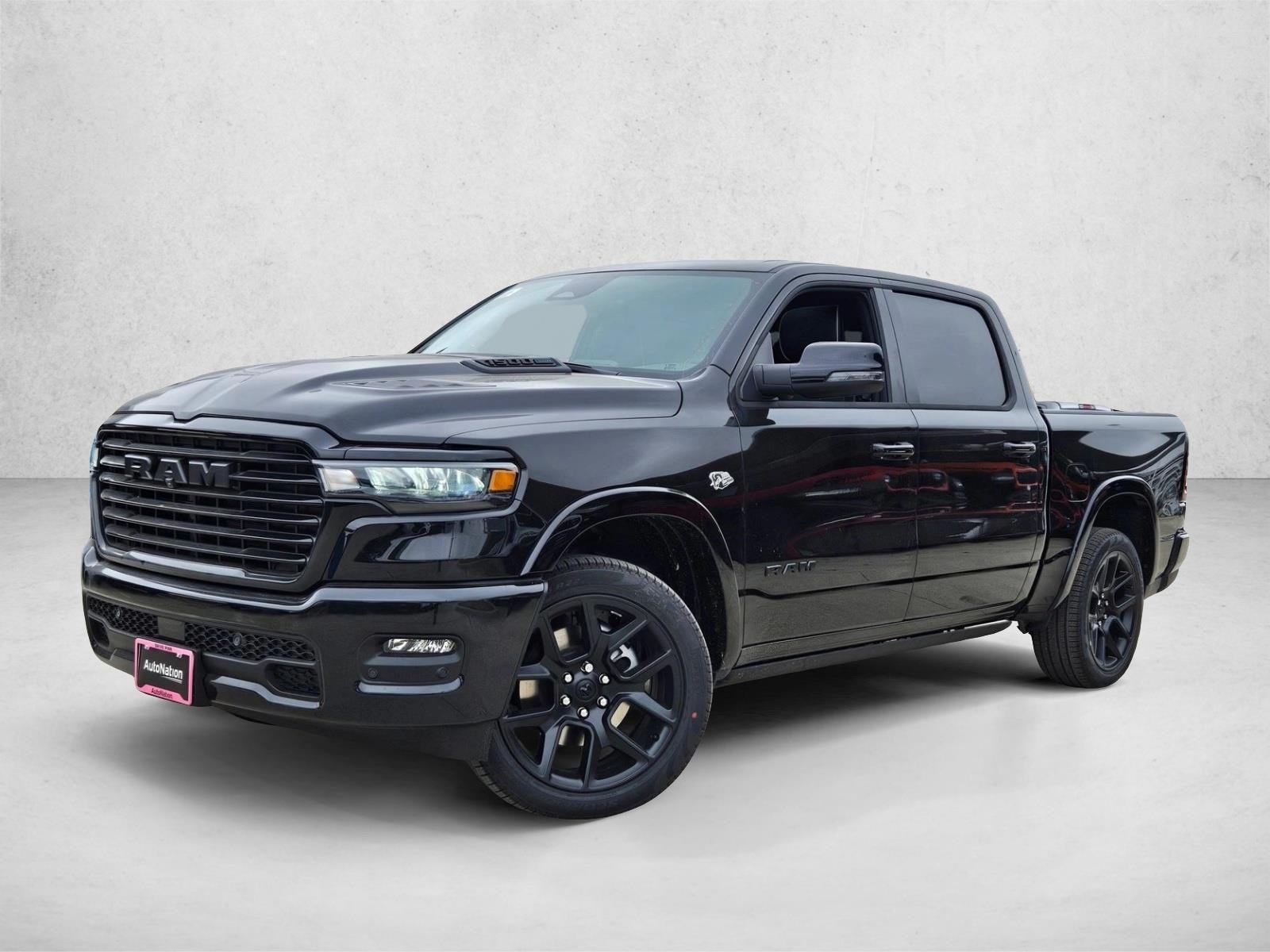 2026 RAM Ram 1500 Pickup Laramie's photo