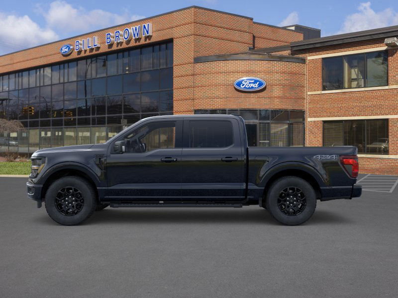 2025 Ford F-150 XLT photo 3
