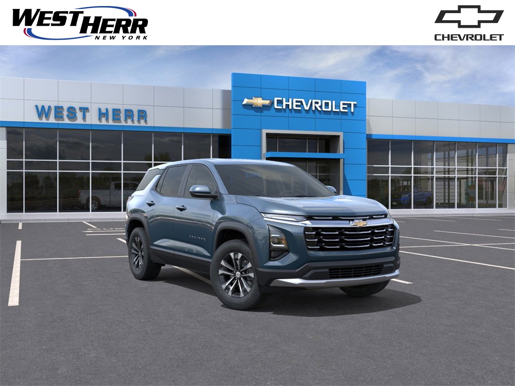 2026 Chevrolet Equinox LT's photo