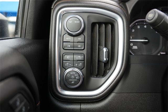 2022 Gmc Sierra 2500 HD AT4 photo 20