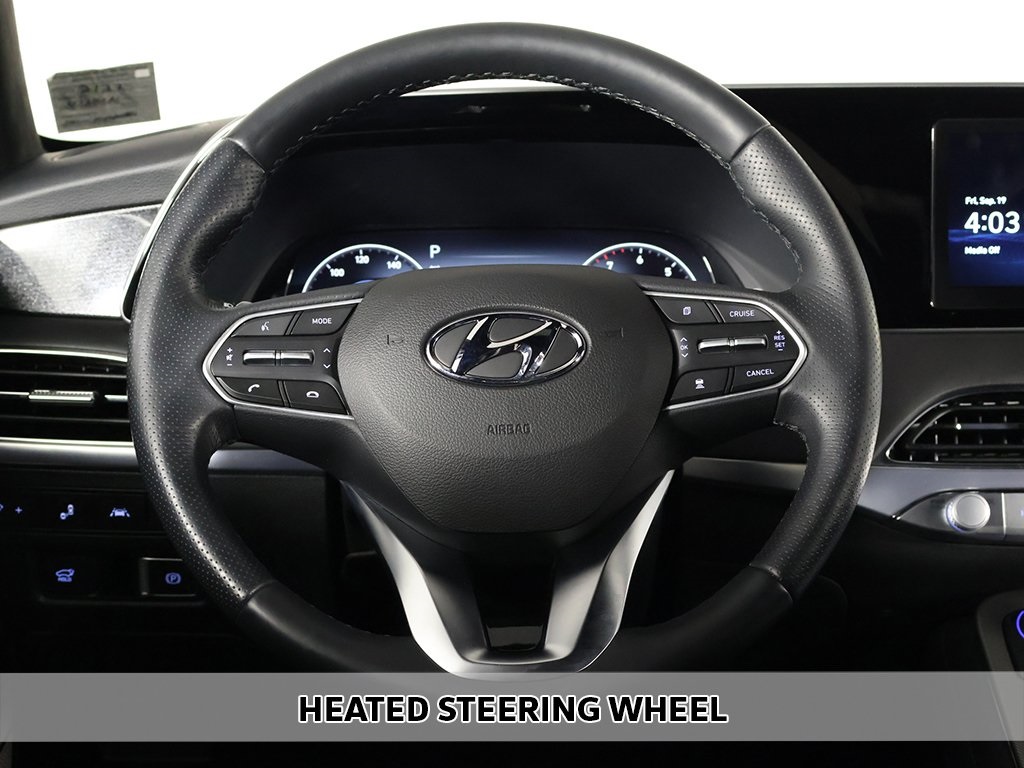 2022 Hyundai Palisade Calligraphy photo 9