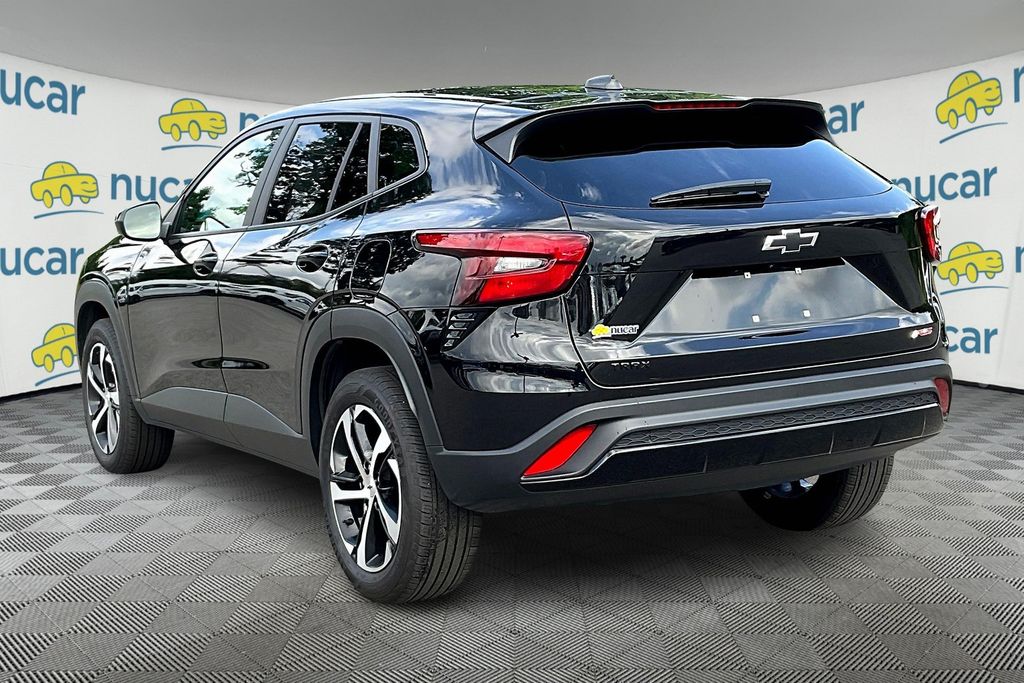 2024 Chevrolet Trax photo 4