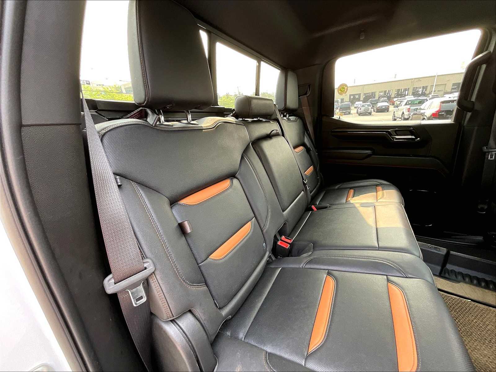 2023 Gmc Sierra 1500 AT4 photo 16