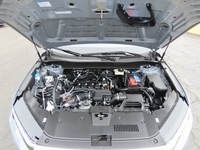 2026 Honda CR-V LX photo 9