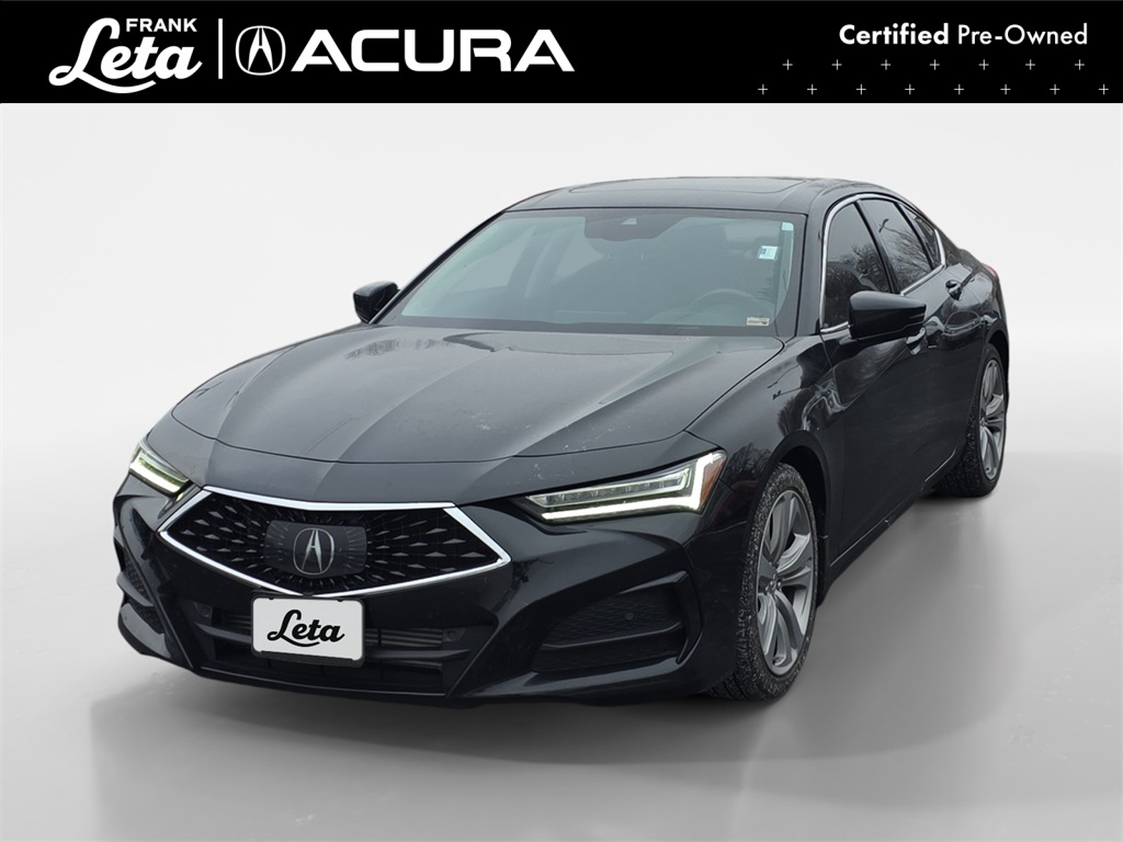 2023 Acura TLX Technology Package's photo