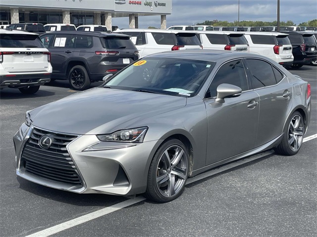 2018 Lexus IS 300 photo 7