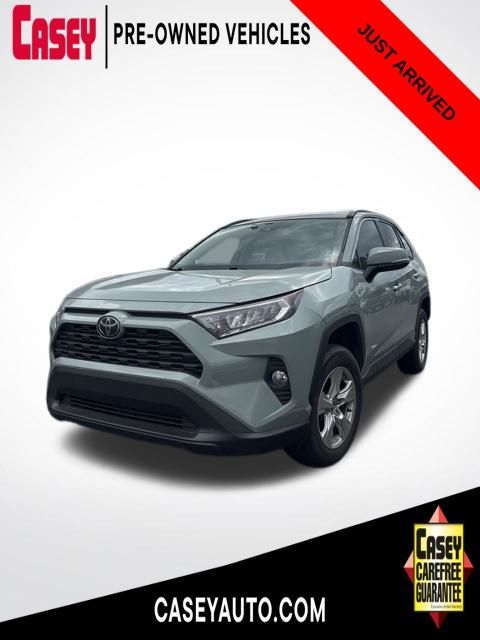 2021 Toyota RAV4
