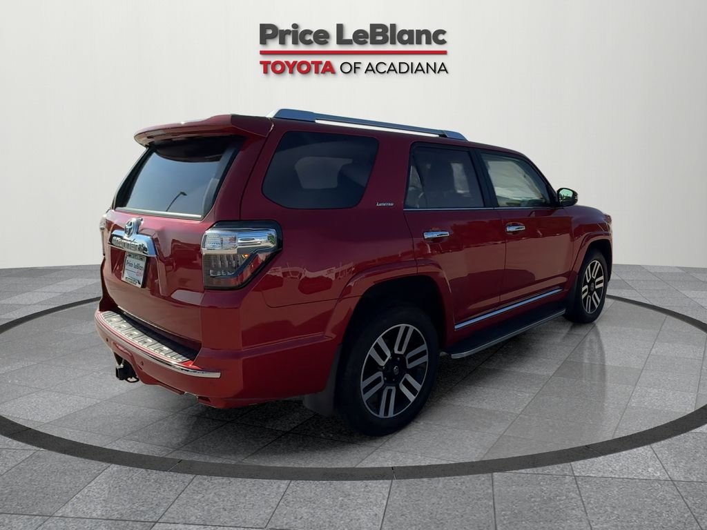 2023 Toyota 4Runner Limited photo 4