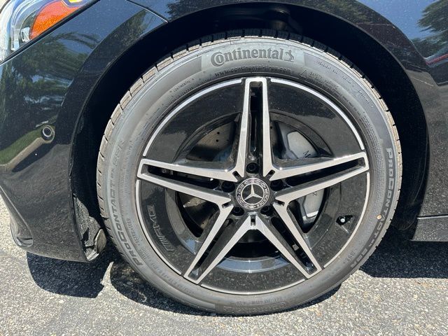 2025 Mercedes Benz C 300 4MATIC photo 9