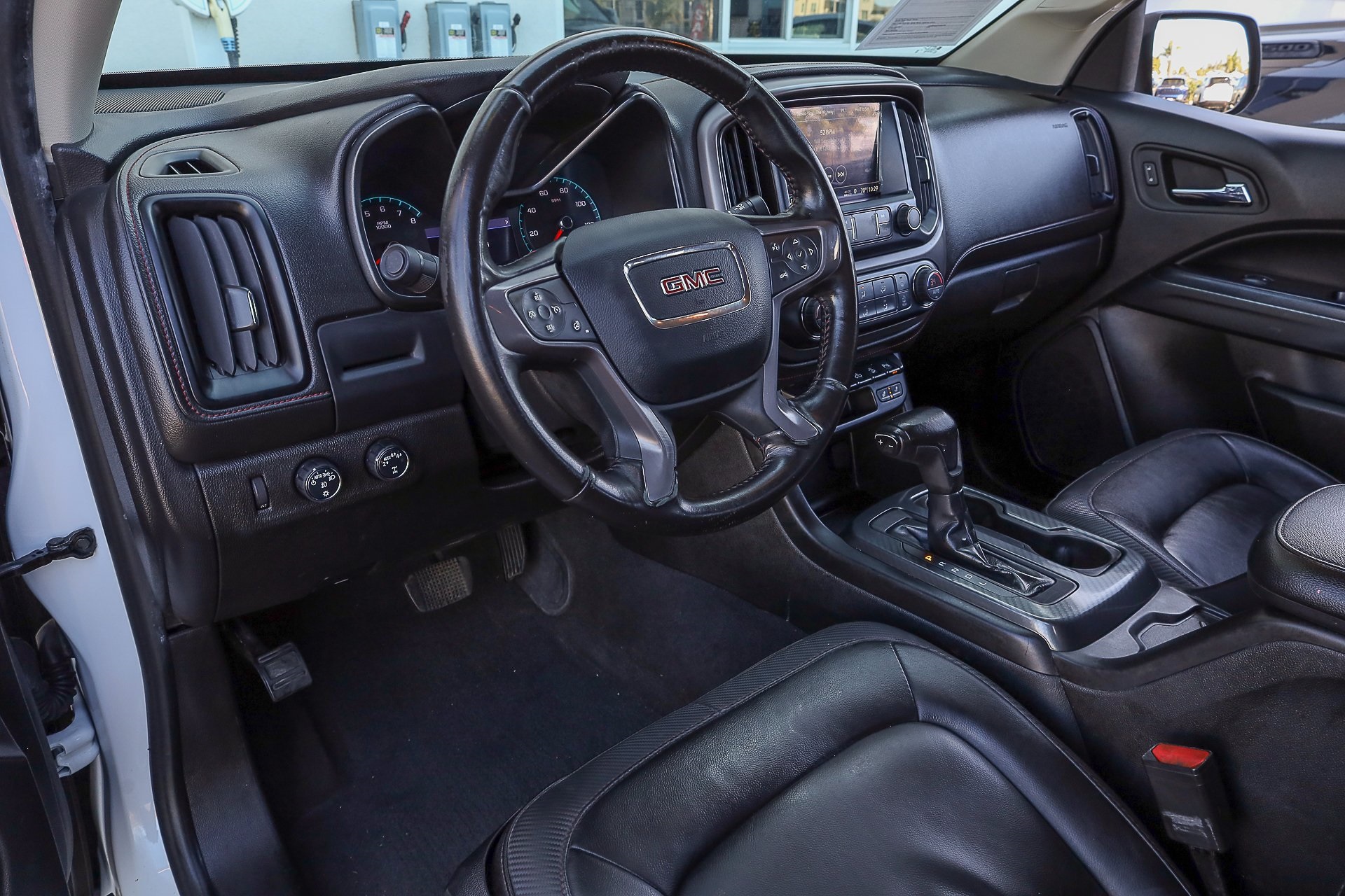 2020 Gmc Canyon All Terrain photo 11