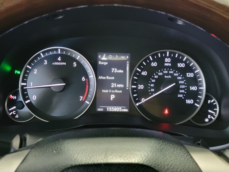 2016 Lexus ES 350 photo 20