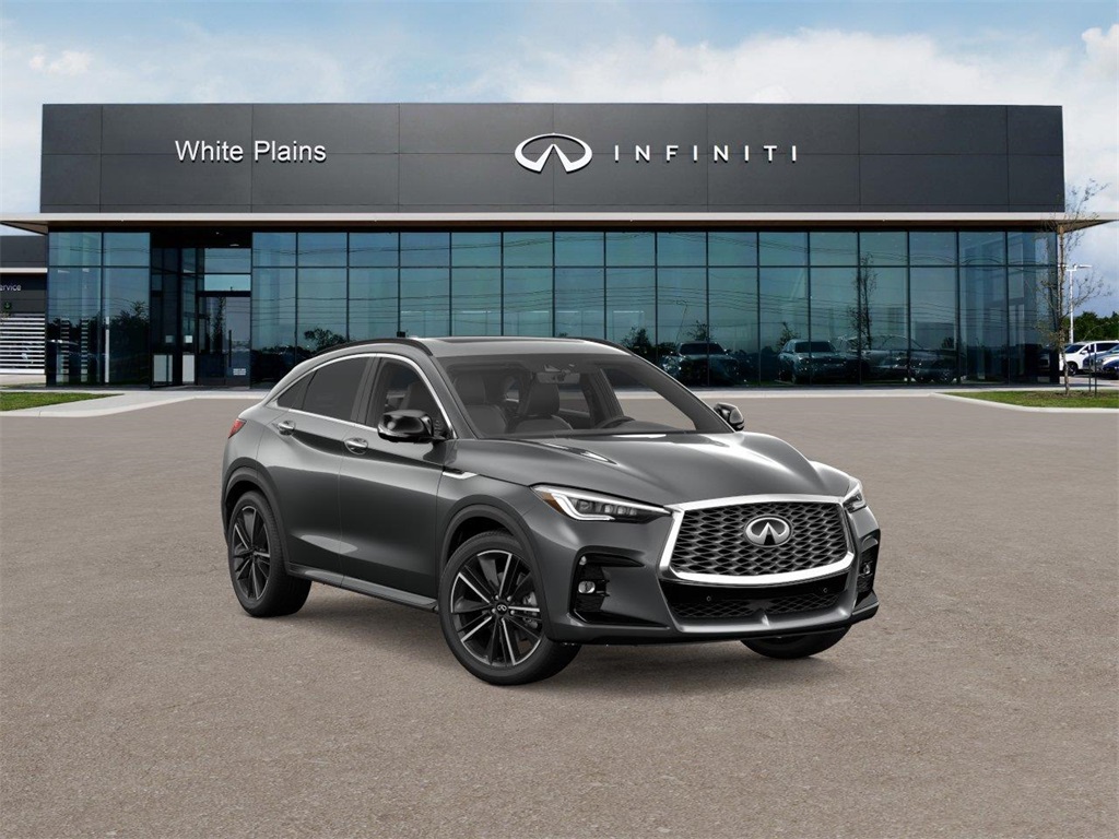 2025 Infiniti QX55 Essential photo 3