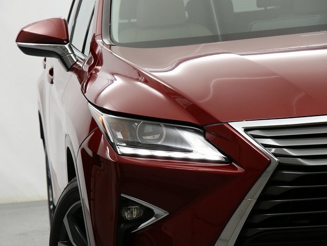 2017 Lexus RX 350 photo 4