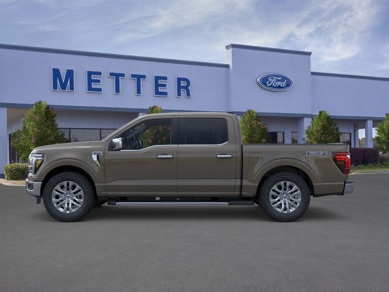 2025 Ford F-150 Lariat photo 3