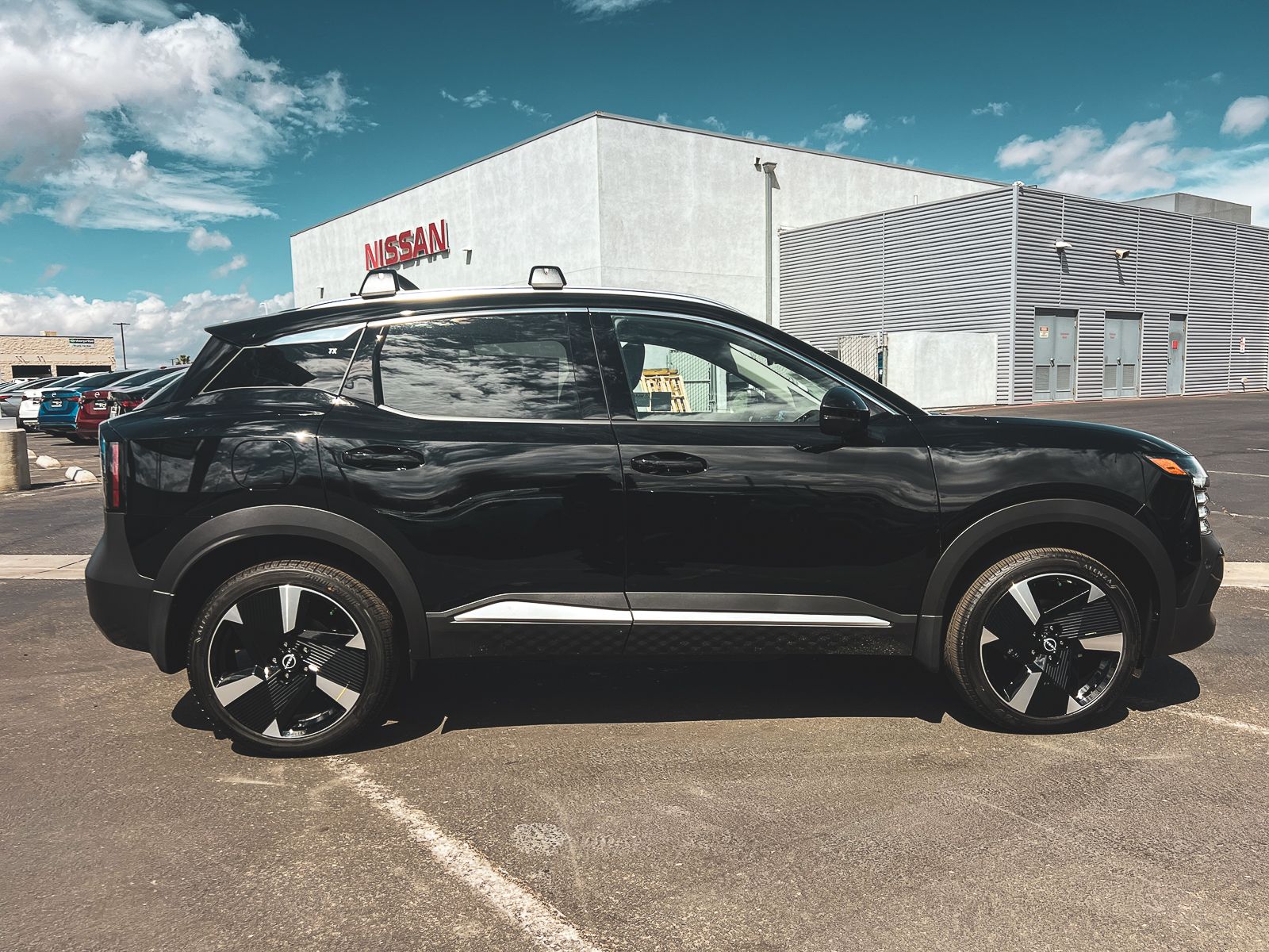 2026 Nissan Kicks SR photo 10