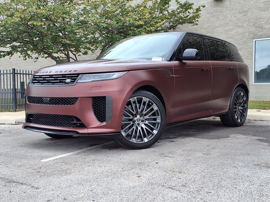 2025 Land Rover Range Rover Sport SV Edition Two's photo