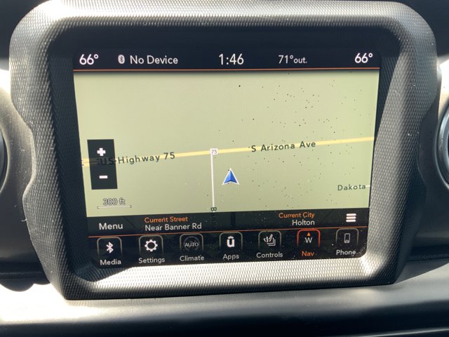 2019 Jeep Wrangler Unlimited Sahara photo 24