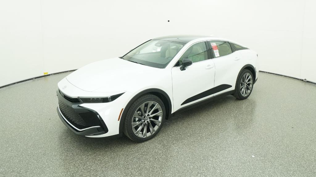 2026 Toyota Crown Limited's photo