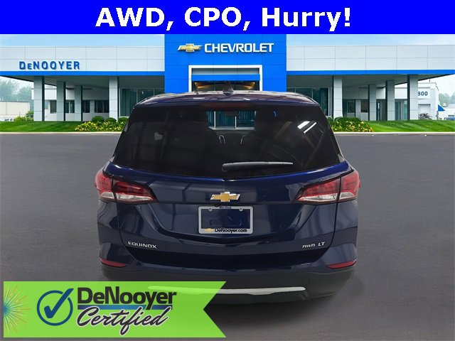 2022 Chevrolet Equinox LT photo 6