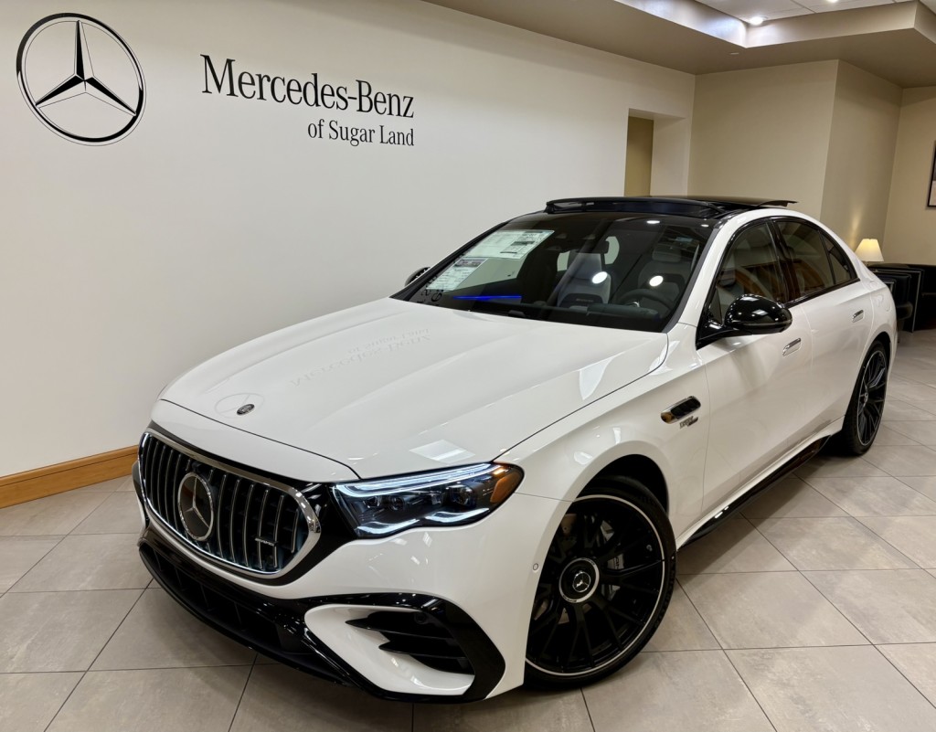 2026 Mercedes-Benz E-Class AMG E53's photo