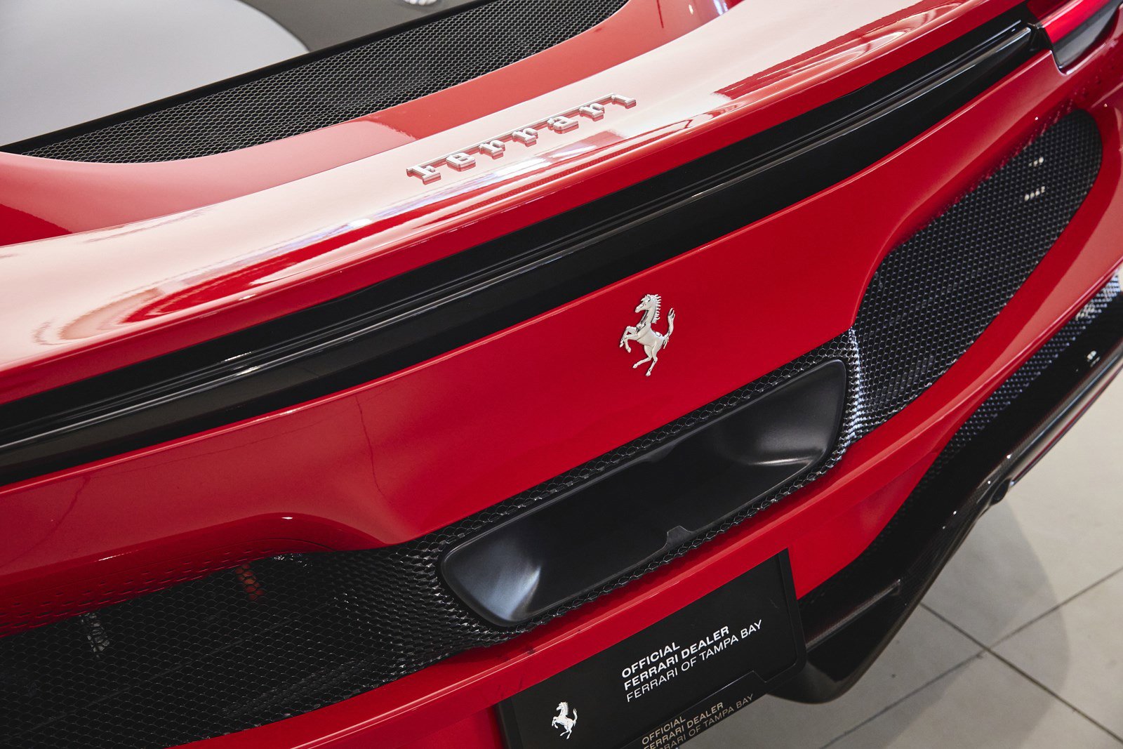 2022 Ferrari 296 GTB photo 15