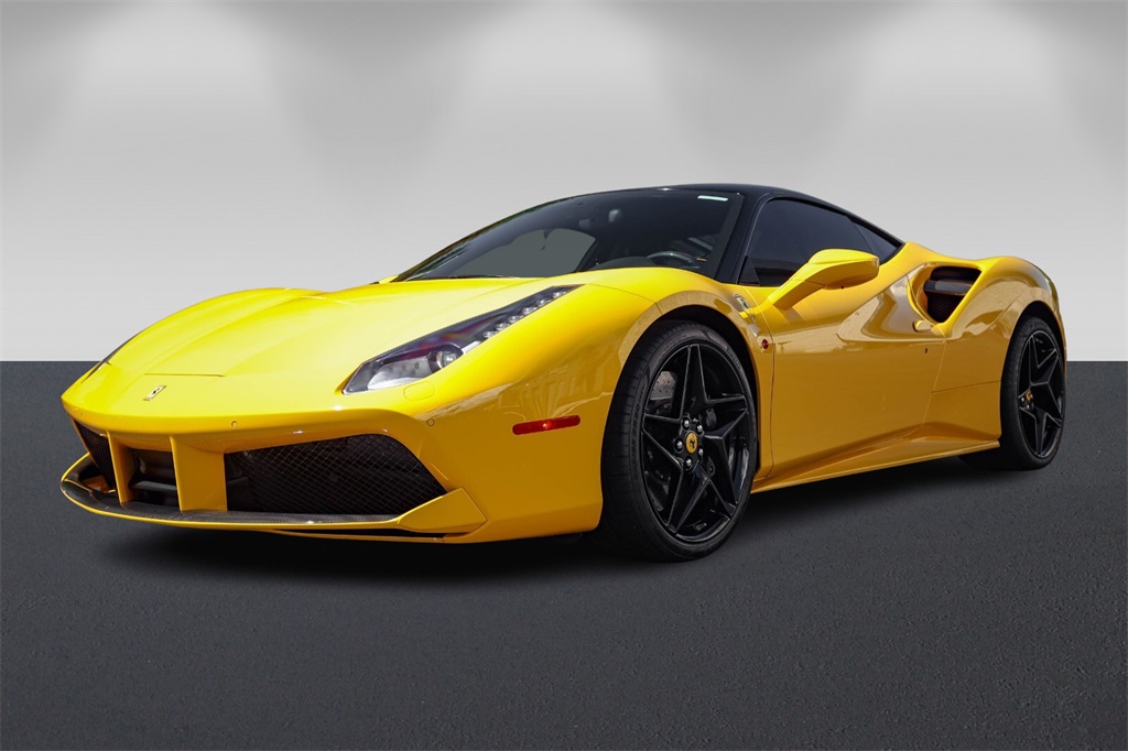 2016 Ferrari 488 GTB photo 7