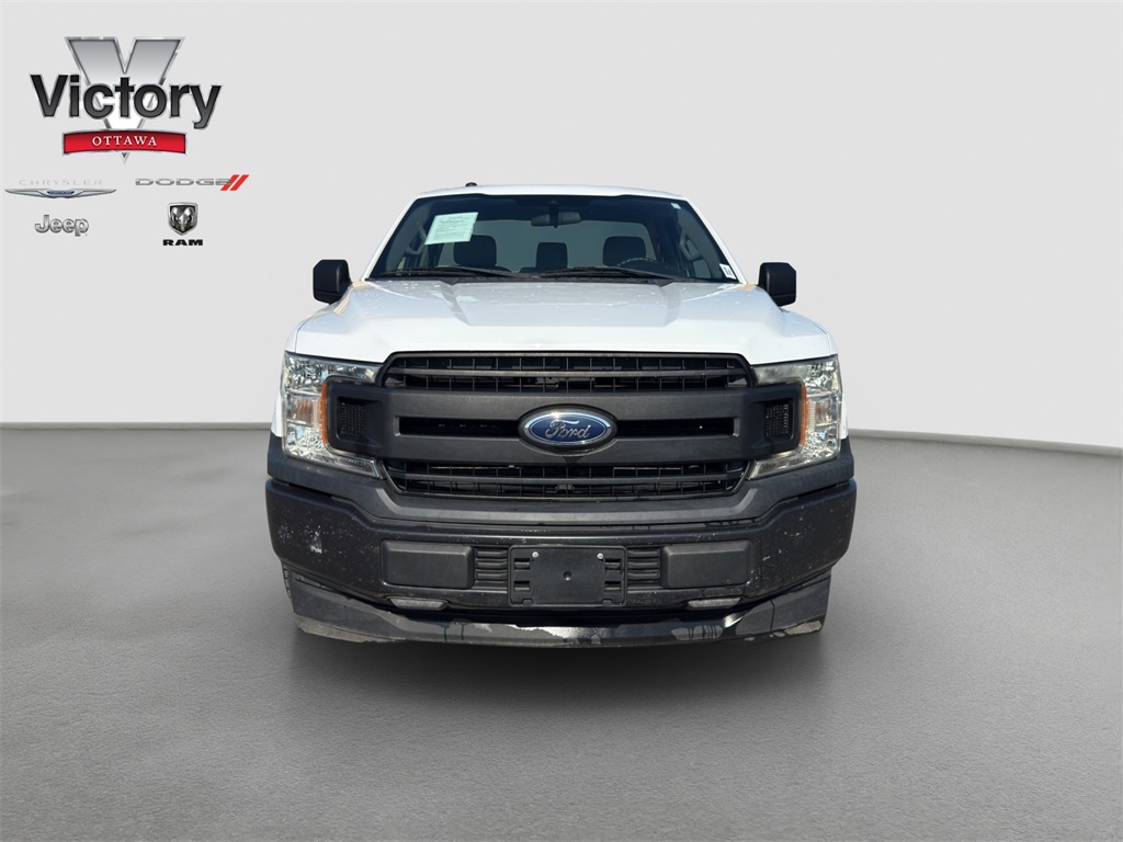 Used 2019 Ford F-150 XL with VIN 1FTMF1CB7KKD64958 for sale in Kansas City