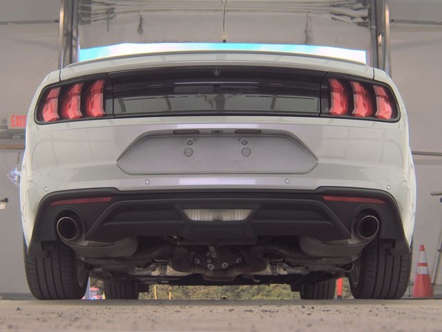 2021 Ford Mustang EcoBoost Premium photo 7