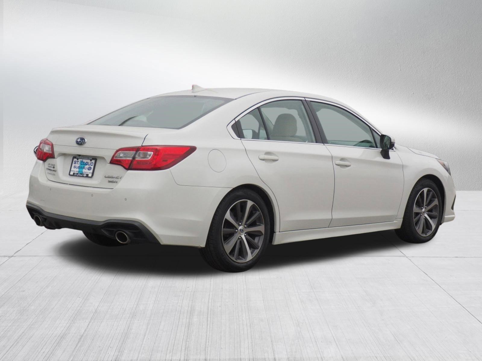 PreOwned 2019 Subaru Legacy Limited 4dr Car in St. Cloud P1941 St
