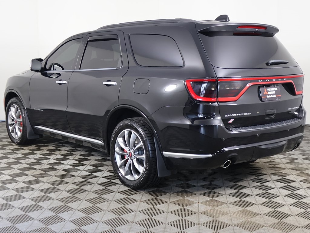 2021 Dodge Durango Citadel photo 13