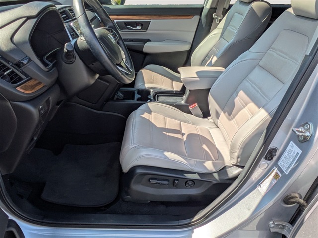 2018 Honda CR-V EX-L photo 12