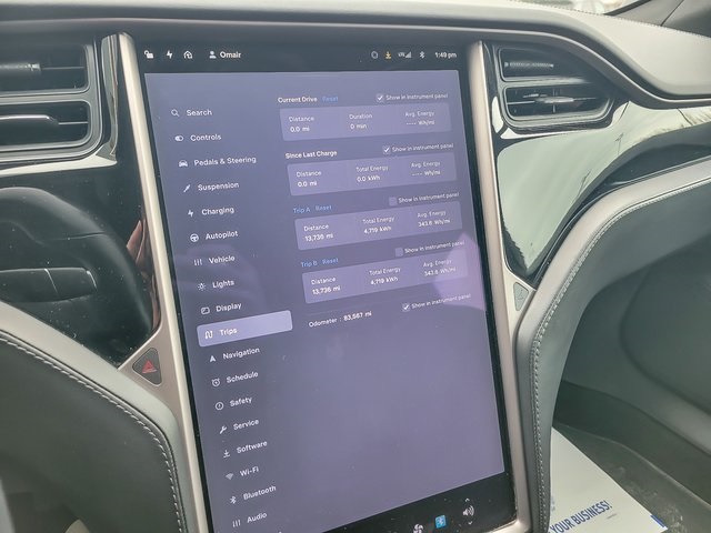 2018 TESLA MODEL S - Image 16