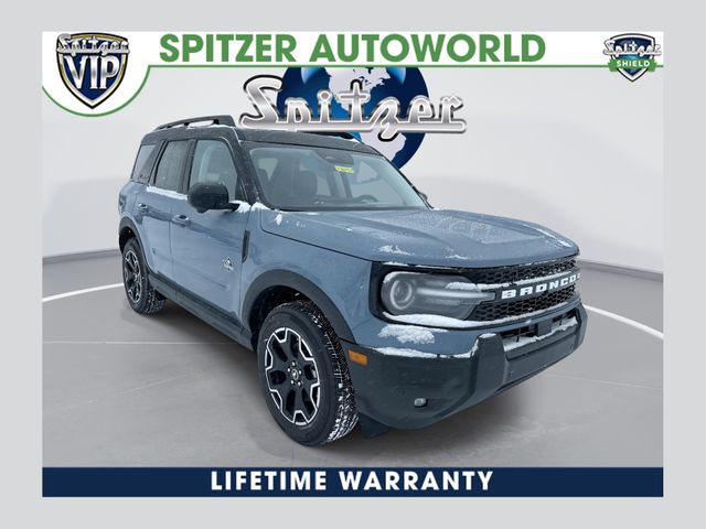 2025 Ford Bronco Sport Outer Banks's photo