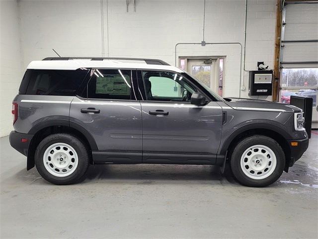 2025 Ford Bronco Sport Heritage photo 3