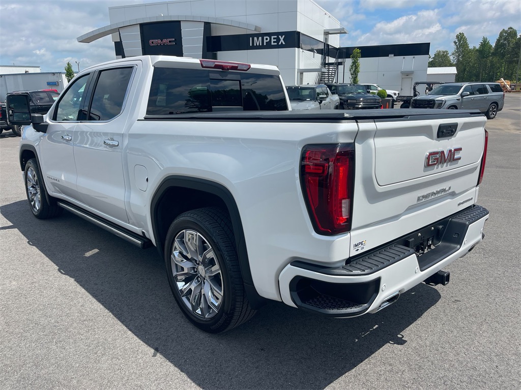 2024 Gmc Sierra 1500 Denali photo 3