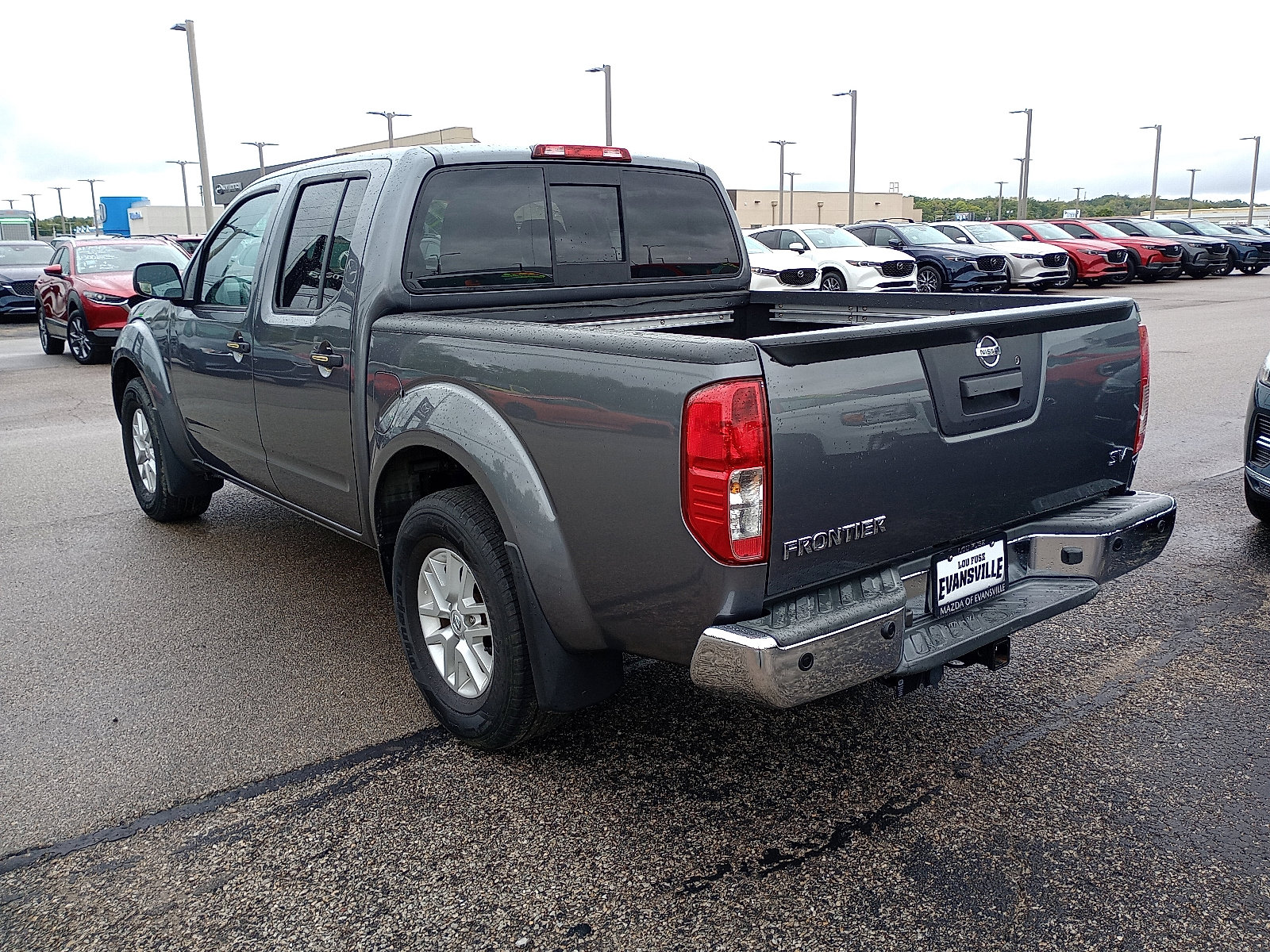 2020 Nissan Frontier SV photo 5